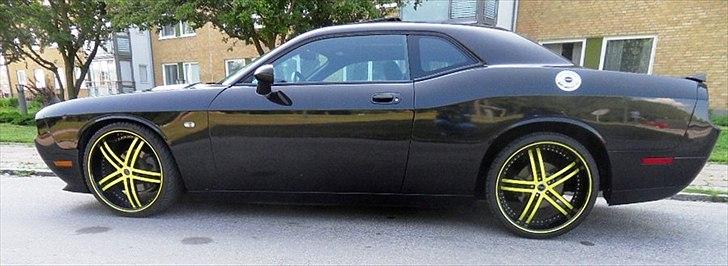 Dodge Challenger [Tidl. bil] billede 5