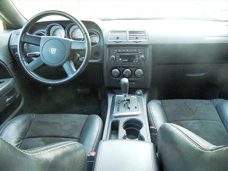 Dodge Challenger [Tidl. bil] billede 7