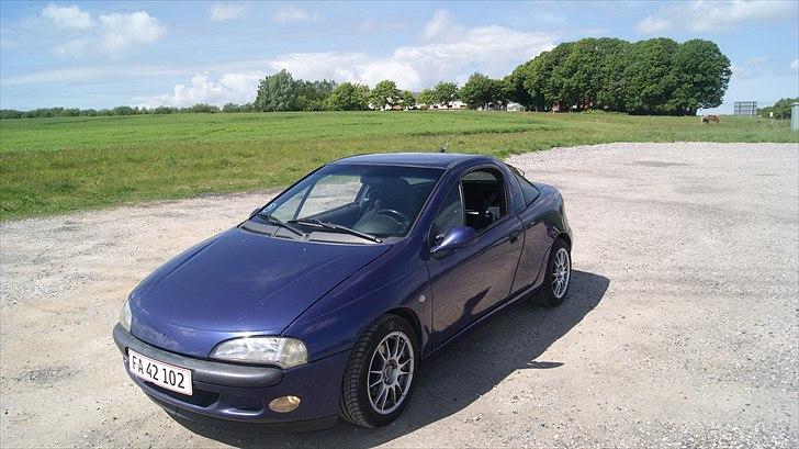 Opel tigra aircon billede 1