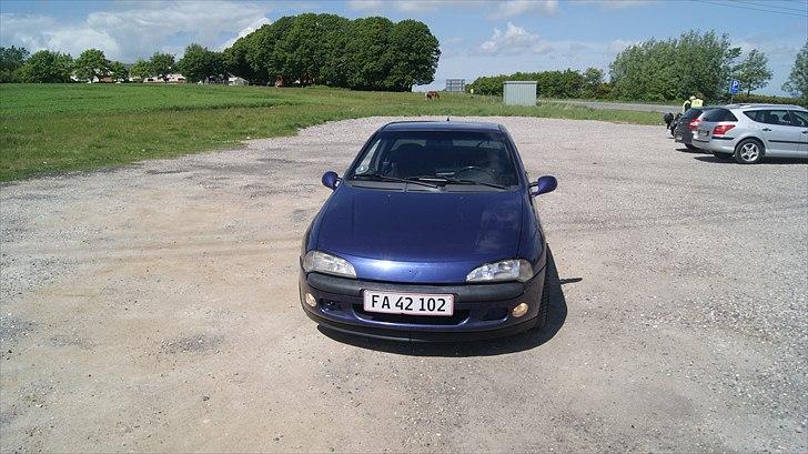 Opel tigra aircon billede 7