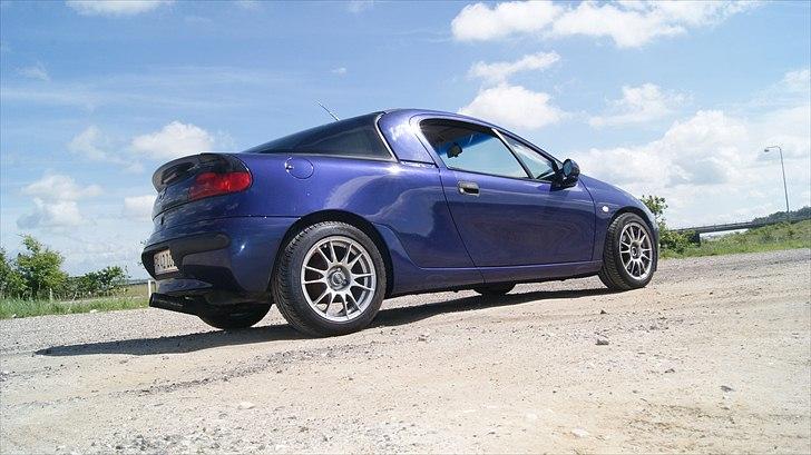 Opel tigra aircon billede 13