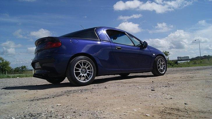 Opel tigra aircon billede 14