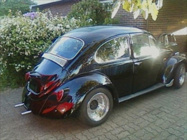 VW Bobbel Projekt billede 10