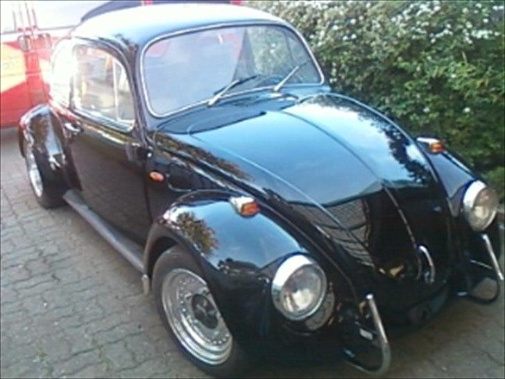 VW Bobbel Projekt billede 11
