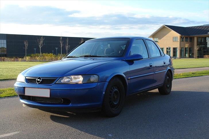 Opel Vectra B 1.8 16v billede 2