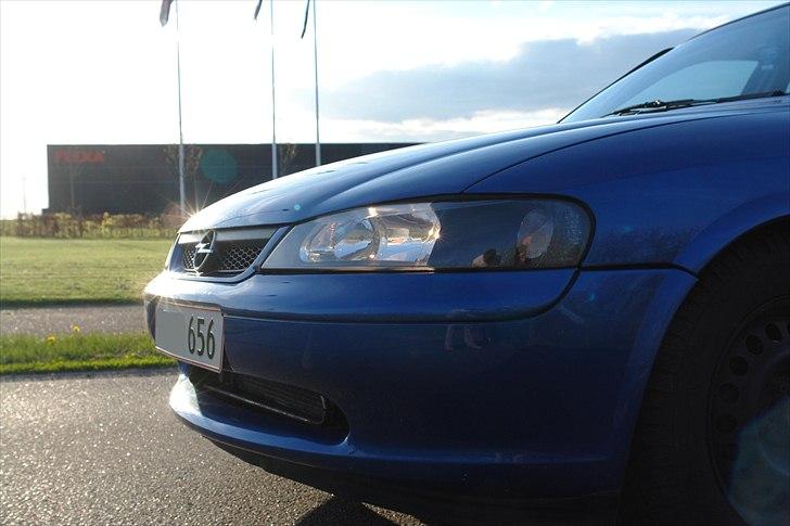 Opel Vectra B 1.8 16v billede 3