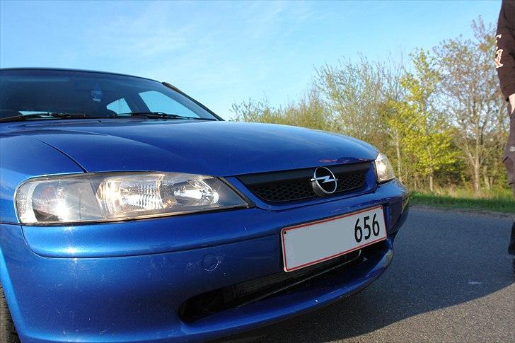 Opel Vectra B 1.8 16v billede 5