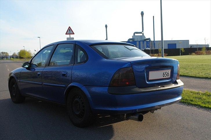 Opel Vectra B 1.8 16v billede 7