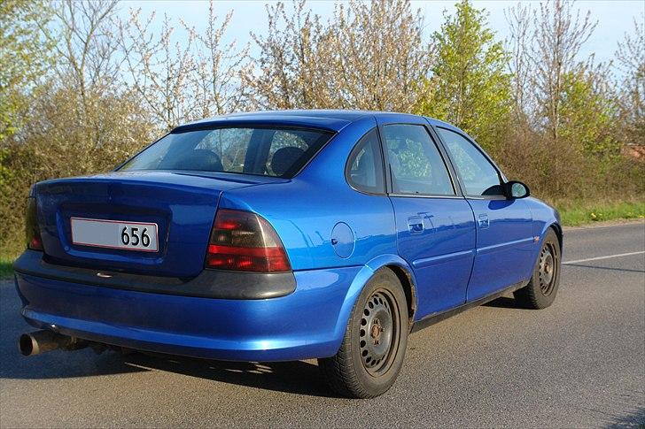 Opel Vectra B 1.8 16v billede 8