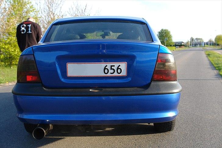 Opel Vectra B 1.8 16v billede 9