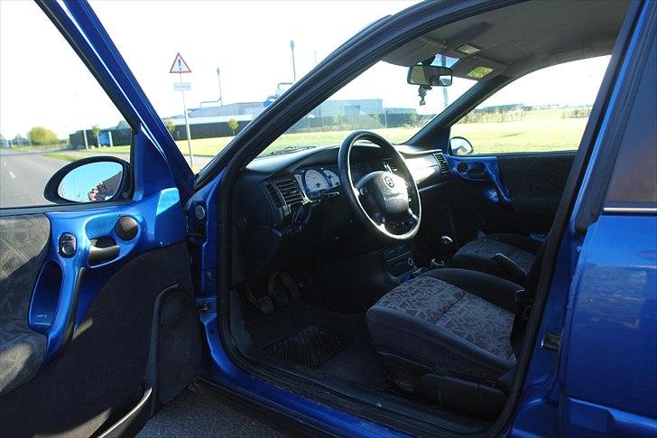 Opel Vectra B 1.8 16v billede 10