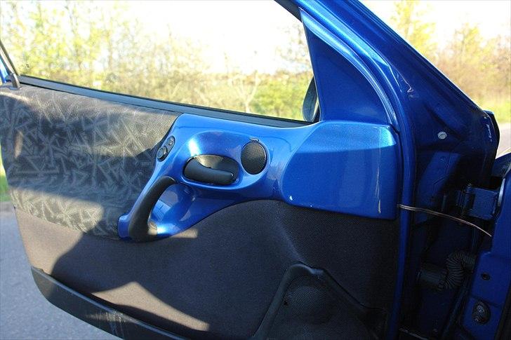 Opel Vectra B 1.8 16v billede 11