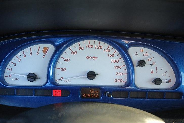 Opel Vectra B 1.8 16v billede 12