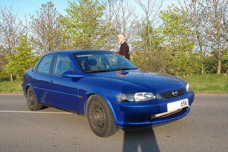 Opel Vectra B 1.8 16v billede 4