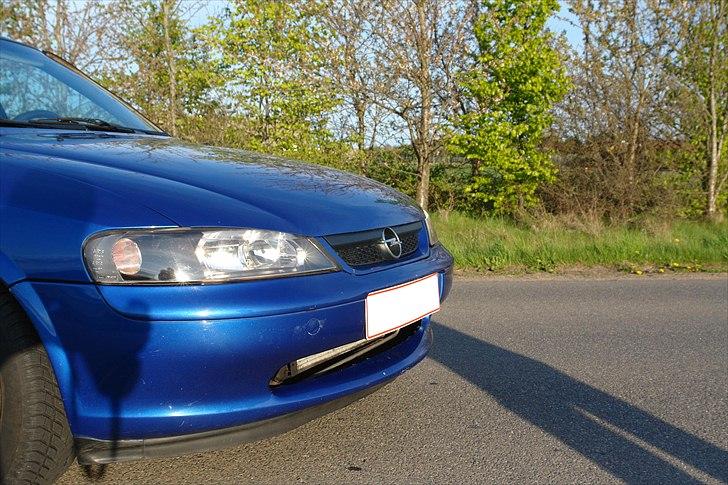 Opel Vectra B 1.8 16v billede 6