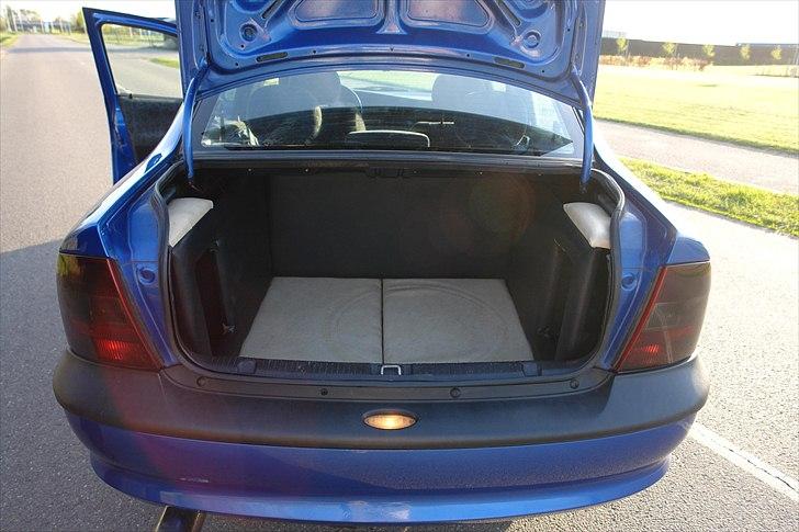 Opel Vectra B 1.8 16v billede 13