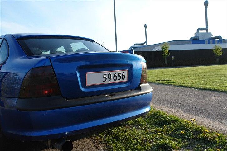 Opel Vectra B 1.8 16v billede 14