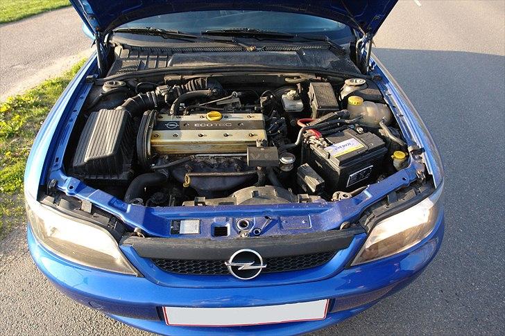 Opel Vectra B 1.8 16v billede 16