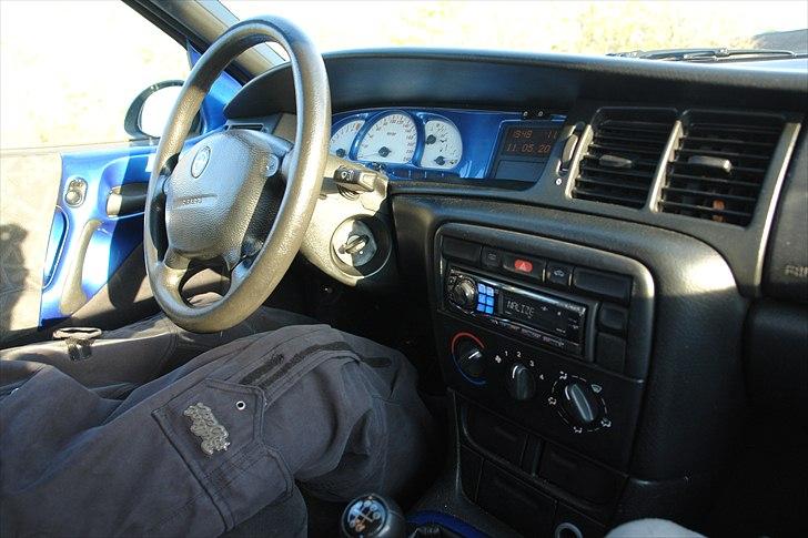 Opel Vectra B 1.8 16v billede 17