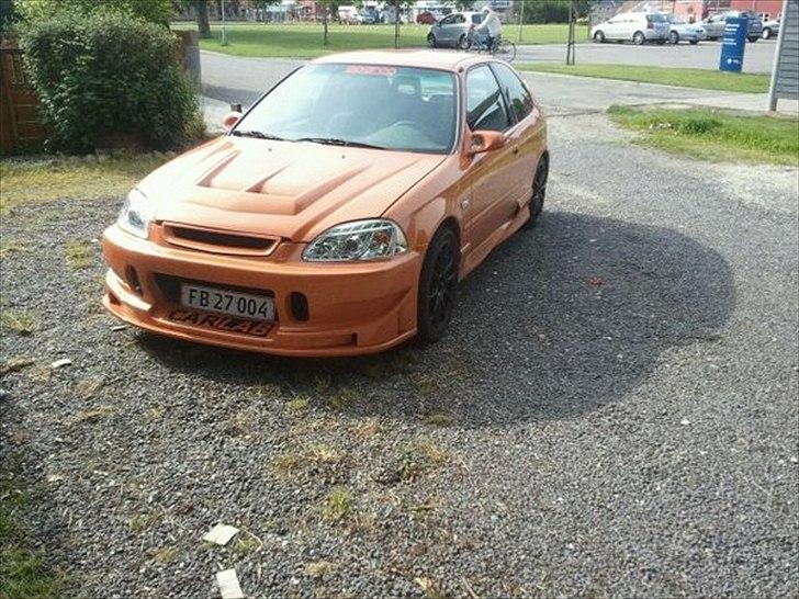 Honda Civic billede 1