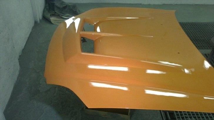 Honda Civic - man kan ikke fange farven overhovedet :( billede 7