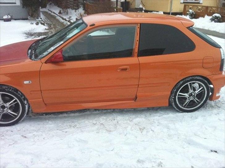 Honda Civic - one step closer ;)  billede 8