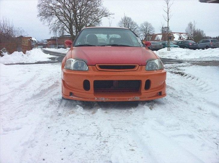 Honda Civic - .. billede 9