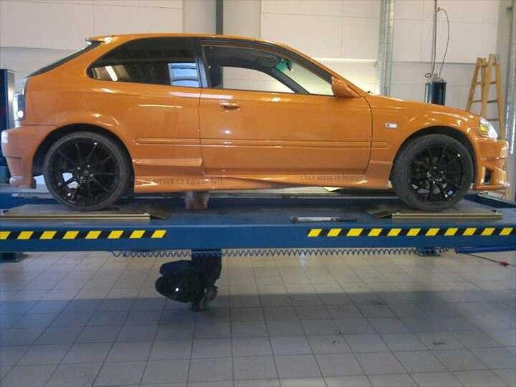 Honda Civic - <3 billede 11