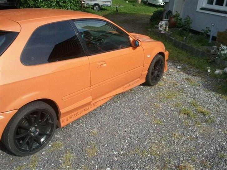 Honda Civic billede 12