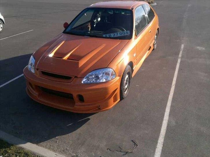 Honda Civic billede 13