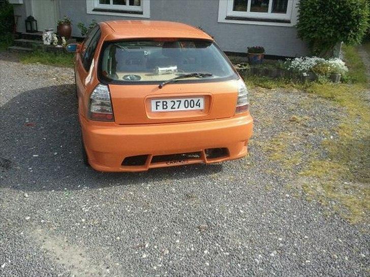 Honda Civic billede 14