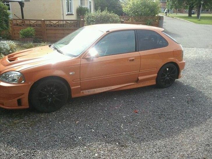 Honda Civic billede 15