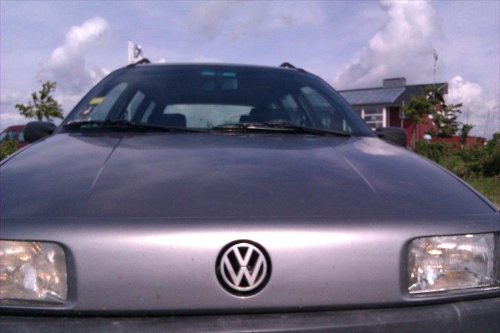 VW Passat st. variant billede 2