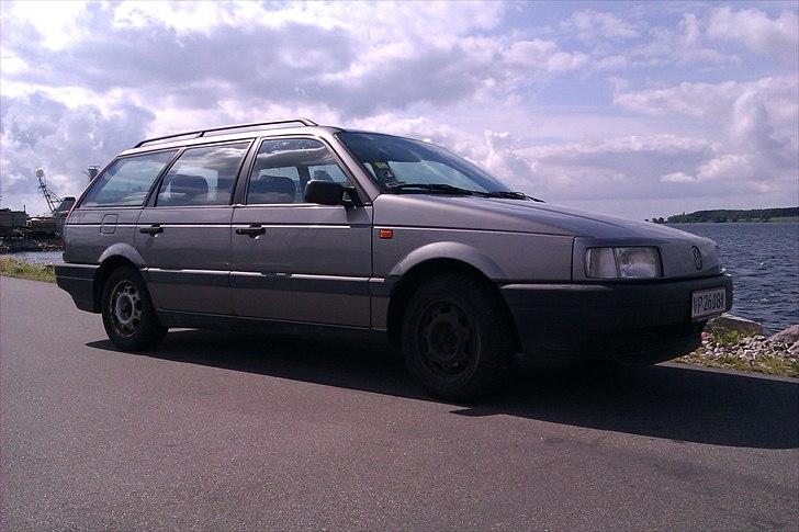 VW Passat st. variant billede 6