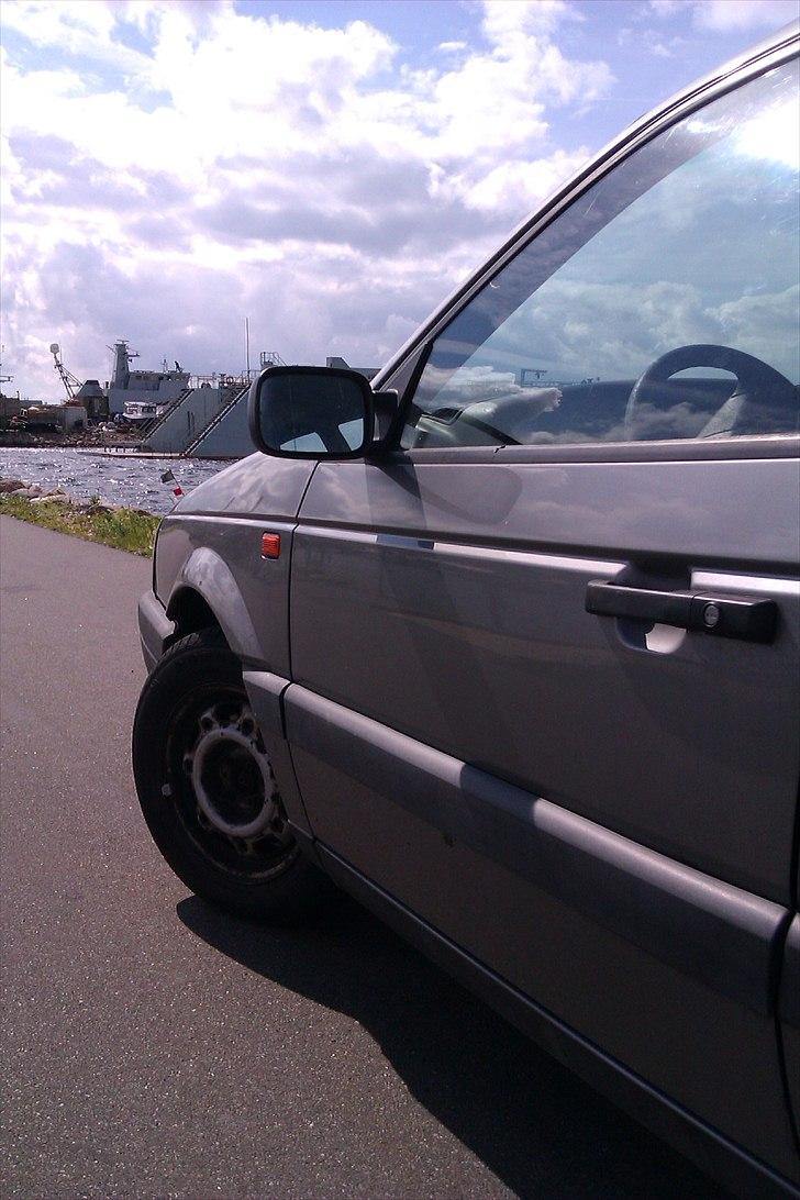 VW Passat st. variant billede 3