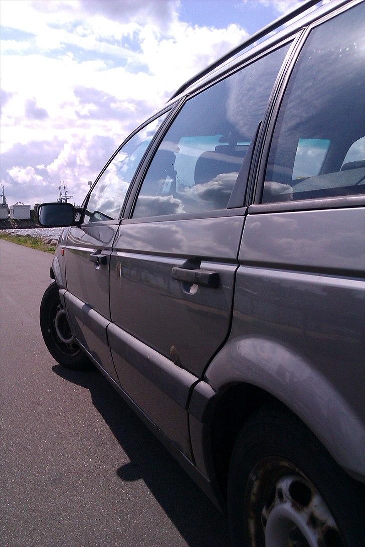 VW Passat st. variant billede 12