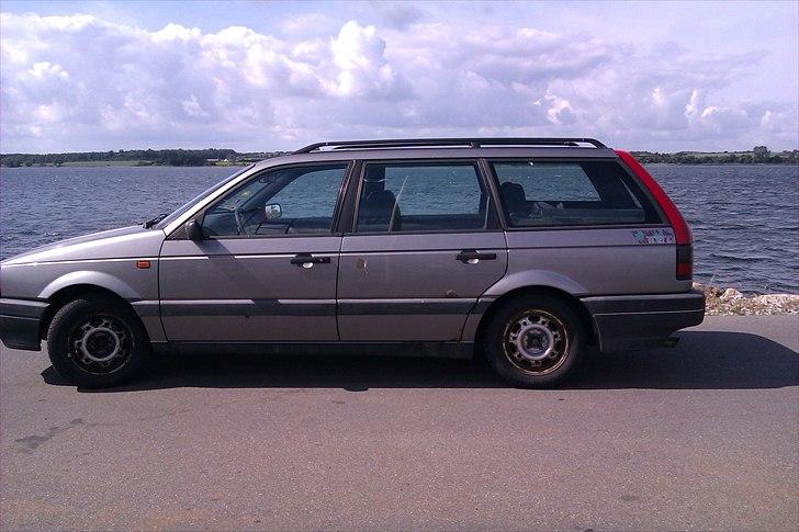 VW Passat st. variant billede 4