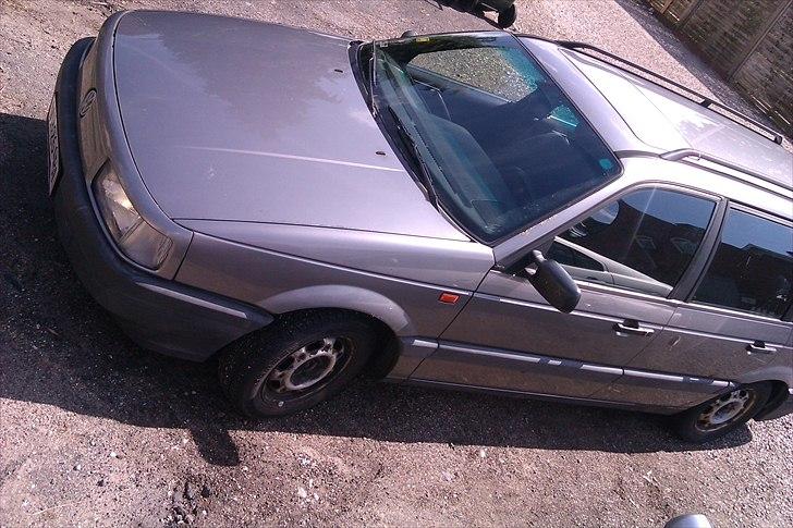 VW Passat st. variant billede 1