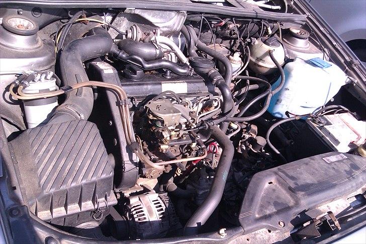 VW Passat st. variant billede 7