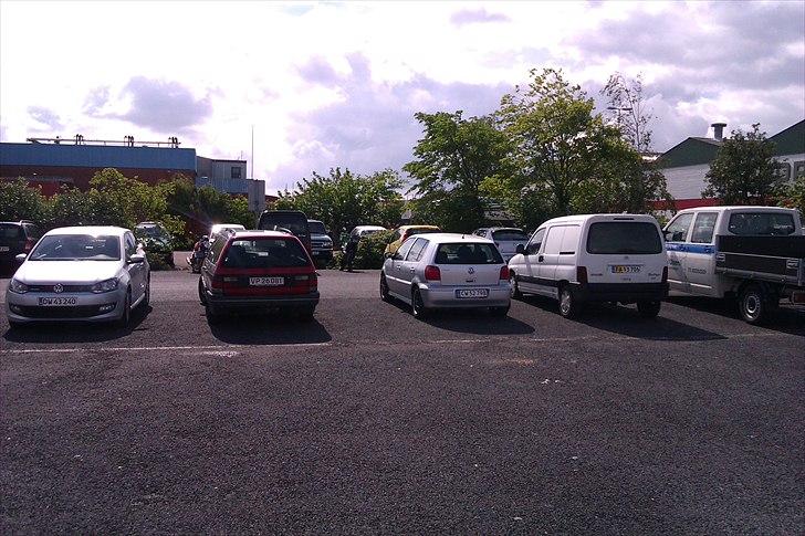 VW Passat st. variant billede 8