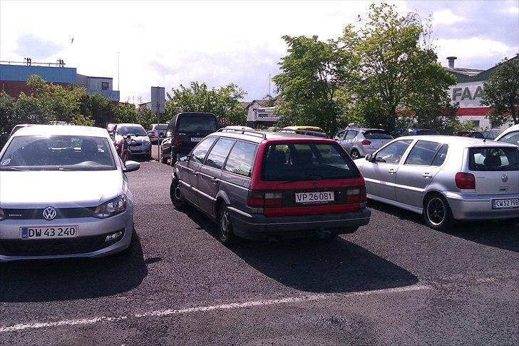 VW Passat st. variant billede 9