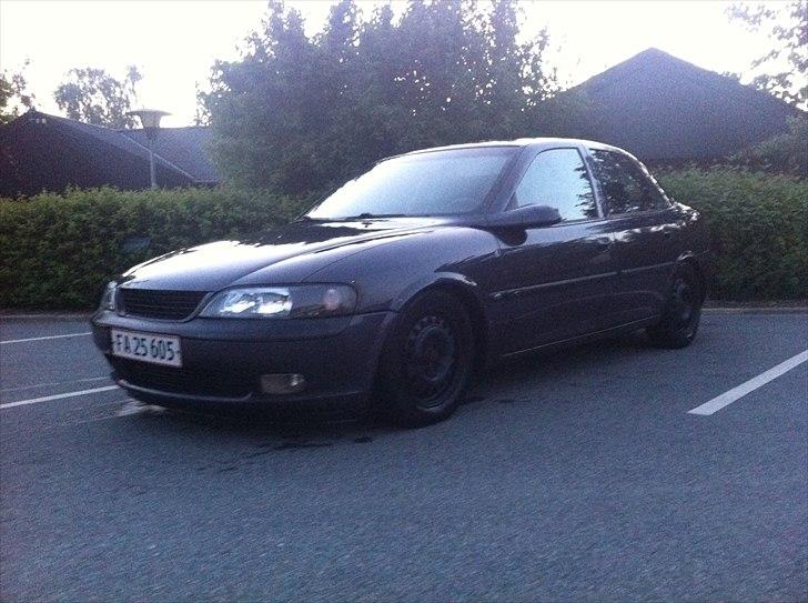 Opel Vectra B 2.5 V6 billede 14