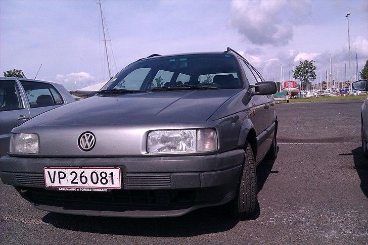 VW Passat st. variant billede 10
