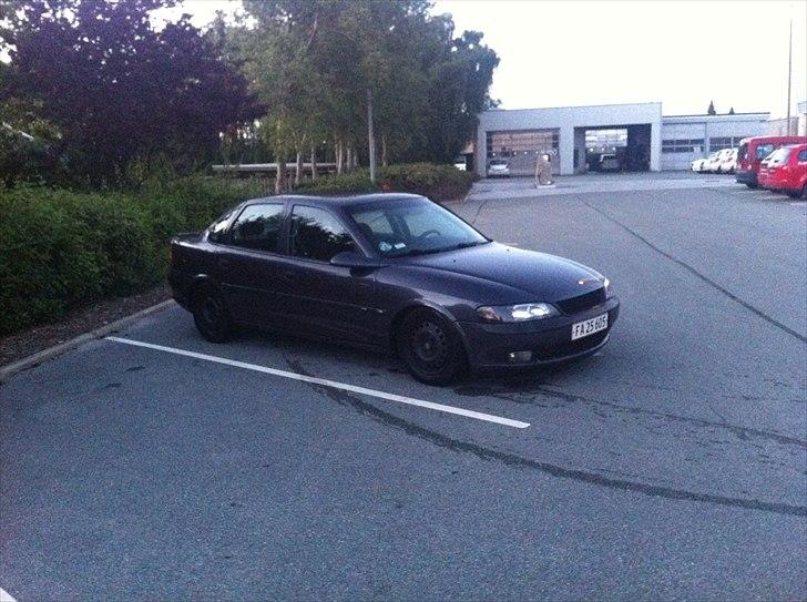 Opel Vectra B 2.5 V6 billede 15