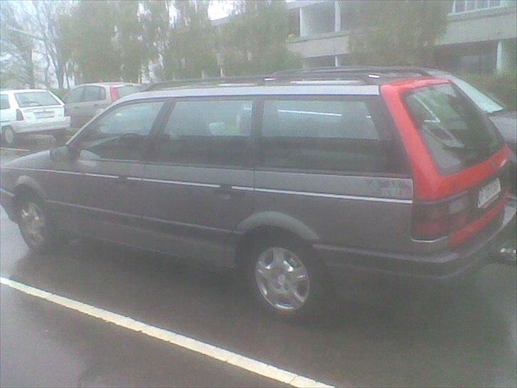 VW Passat st. variant billede 11