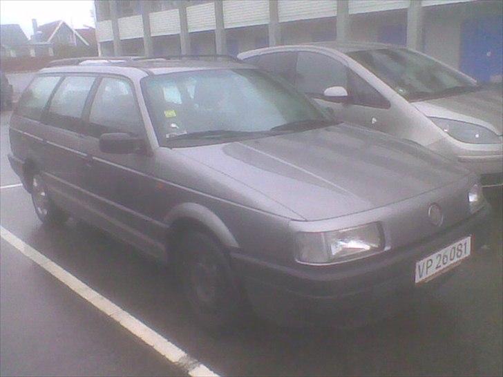 VW Passat st. variant billede 13