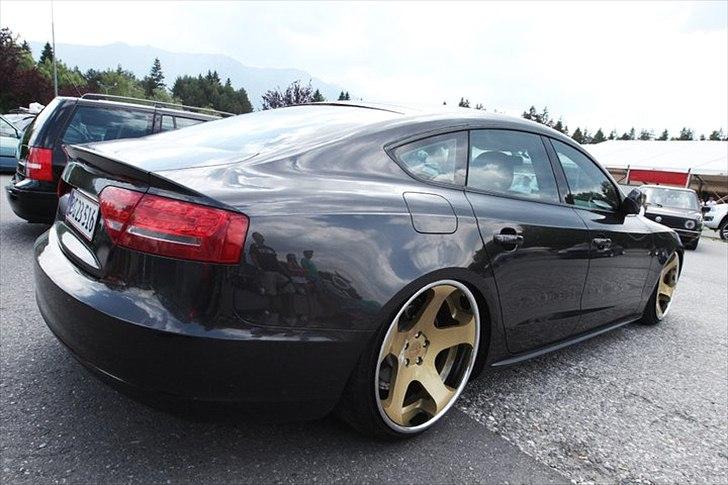 Audi A5 2.0 TDI Sportback  billede 4