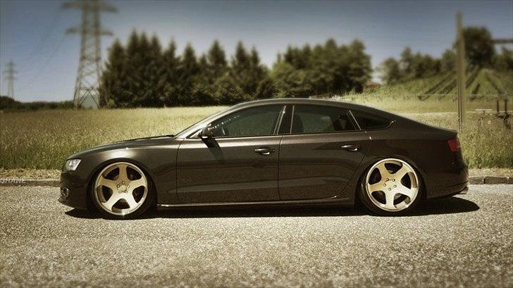 Audi A5 2.0 TDI Sportback  billede 7