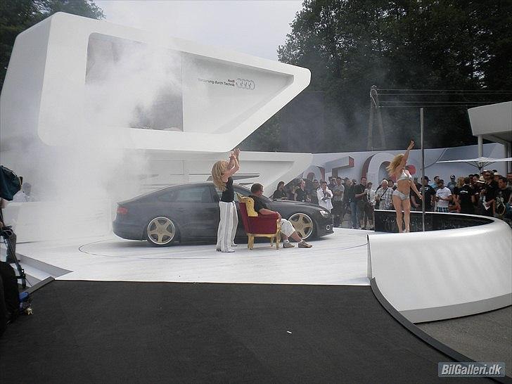 Audi A5 2.0 TDI Sportback  billede 9