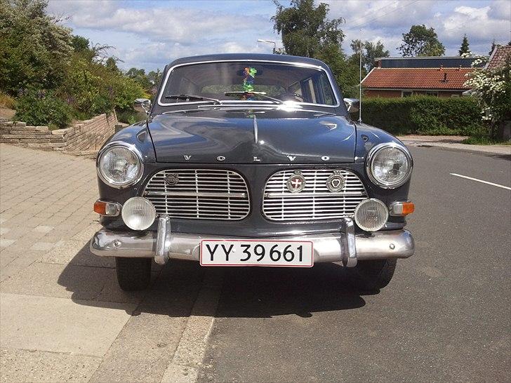 Volvo Amazon hgv billede 2